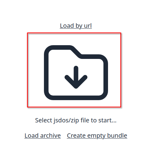 Load button