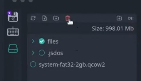 Remove files Remove files